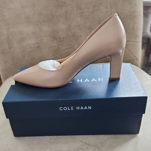 Cole Haan Mylah Heel Pump 75mm